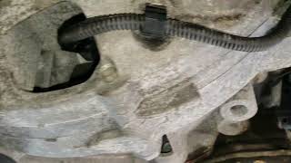 Jetta Crankshaft Position Sensor (CKP) Replacement