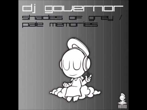 DJ Governor ‎- Shades Of Grey [2011]