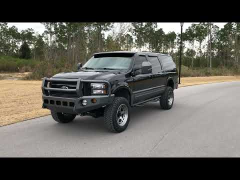 2001 Ford Excursion Limited by Unknown