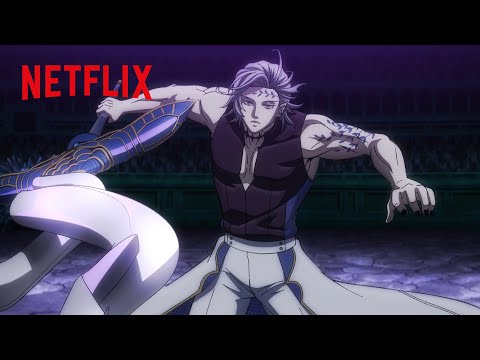 Round Seven Begins! | Record of Ragnarok III | Clip | Netflix Anime