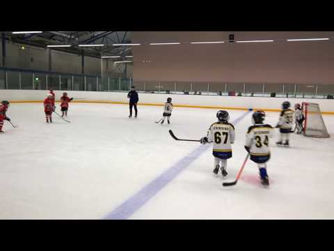 HIFK - BJR 09 White 29.1.2017