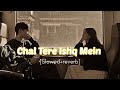 Chal tere ishq mein [Slowed+reverb] song Gadar 2