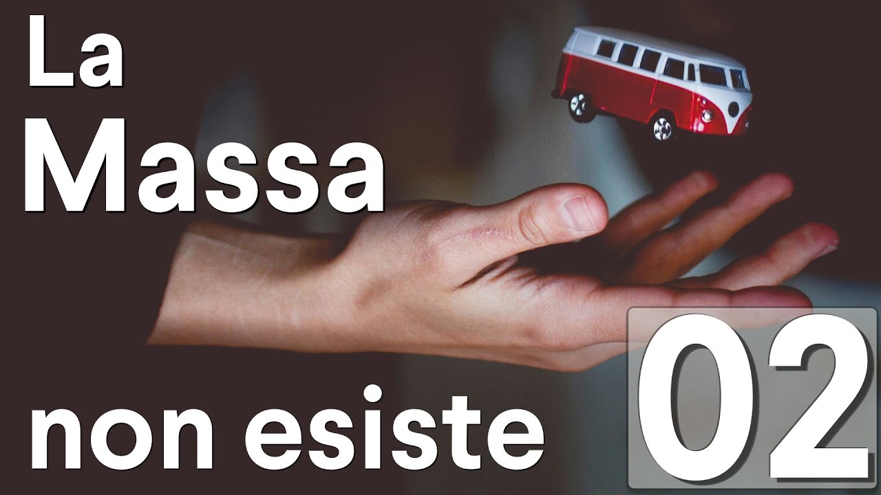 Mass does not exist - Mass#02 - CURIUSS