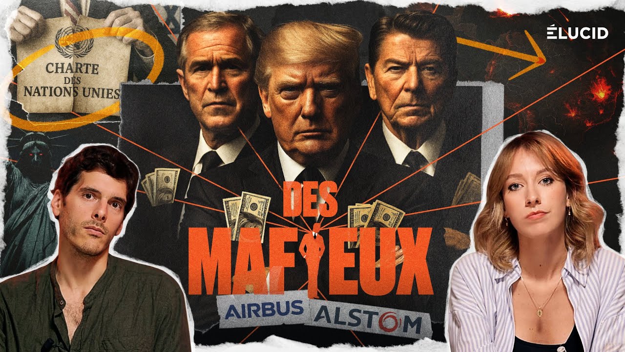 CE PAYS « MAFIEUX » A MIS LE MONDE À GENOUX : chantage, manigances, guerres…