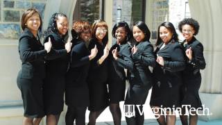 Virginia Tech Fraternity and Sorority Life