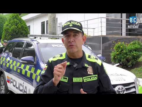 Gaula Caldas le corta la conexión a la extorsión con allanamiento en la cárcel de La Dorada
