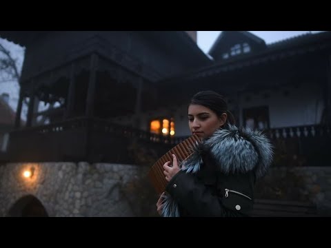 Lavinia Rusu - Copilule cu ochi senini - Nai (Official Video)