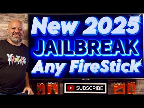 JAILBREAK any FireStick for FREE Movies, TV Shows & More