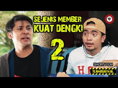 JENIS MEMBER TAK BOLEH TENGOK ORANG LEBIH (PART 2)