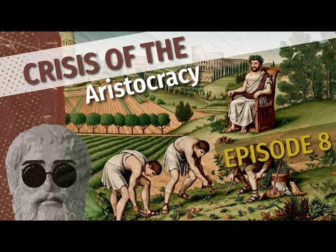 How Ancient Aristocracy Fell