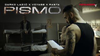 DARKO LAZIC x VOYAGE x RASTA - PISMO (OFFICIAL VIDEO) DARKO LAZIC x VOYAGE x RASTA - PISMO (OFFICIAL VIDEO)