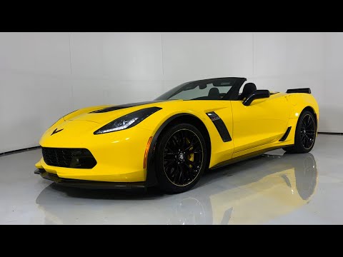 2016 Chevrolet Corvette (CC-1638295) for sale in St. Charles, Missouri