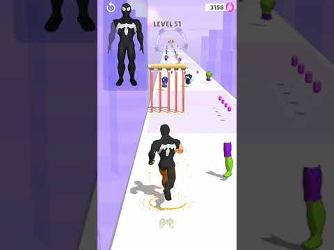 MASHUP HERO VENOM (Homa Games) Android iOS Games - YouTube