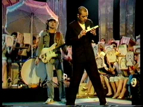 Trio - Dadada -  Top of the Pops - 8th July 1982