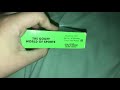 The Goofy World Of Sports 1992 VHS Review