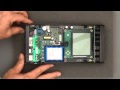 AEMC PEL 102 / PEL 103 Power and Energy Loggers Battery replacement