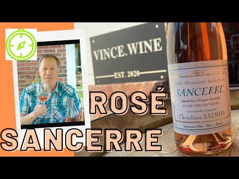 SANCERRE ROSÉ ft. the WINE GUIDE!