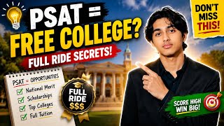 Don’t Take the PSAT Until You Watch This!