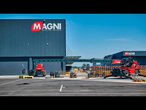 MAGNI Company Video