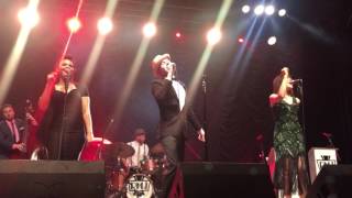 Rude - Scott Bradlee & Postmodern Jukebox 2016 #pmjtour