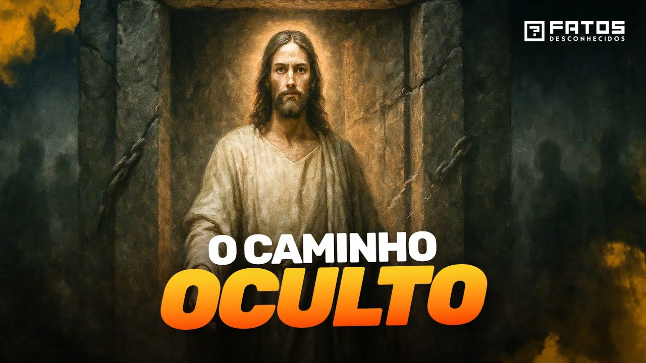 Para onde Jesus foi três dias entre sua morte e ressurreição?
