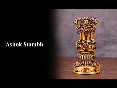 Ashok Stambh – A Symbol of Pride, Heritage & Strength | Available Now at The Artarium