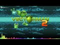 Vectorman 2 OST Sega Genesis 13 Cave2 Tank Scene 14 Cave Fear Scene 19 Scene 20 Tank Patrol