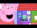 Peppa Pig Finds A Spider