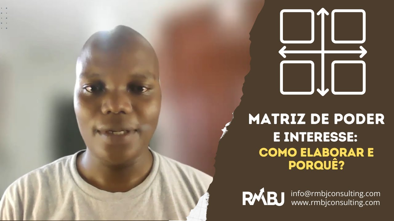 Matriz de Poder: Como elaborar e Porquê?