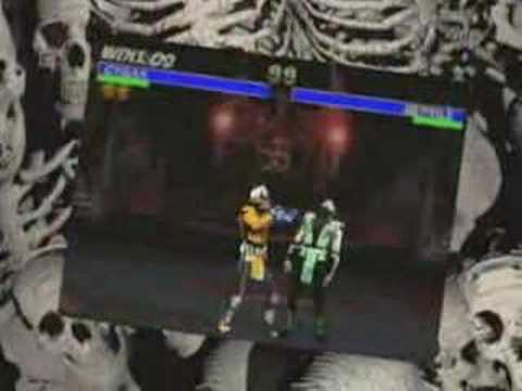 Ultimate Mortal Kombat