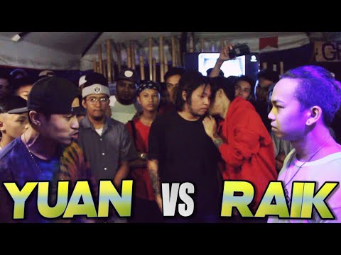 Yuan vs Raik
