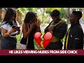 NIYATHEMBANA NA Making Couples Switch Phones Loyalty Test South Africa