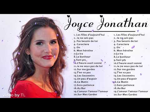Top 20 des chansons populaires - Meilleures chansons de Joyce Jonathan en 2021