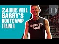This Trainer Burns 800 Calories Before 10am | Barry’s Bootcamp Trainer | Myprotein