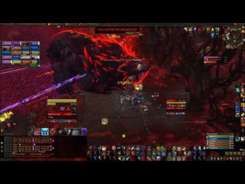 Ursoc Mythic FK - Dark Roots