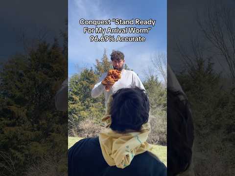 Perfectly Replicated Conquest Invincible Scene