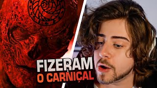 cellbit REVELA sua opinião sobre a quarta temporada de STRANGER THINGS (com spoilers)