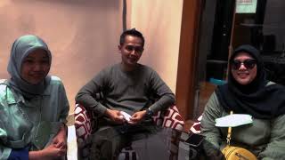 Employee Gathering BNI Kantor Cabang Jatinegara Di Jayakarta Hotel Bandung 08-09 Januari 2022