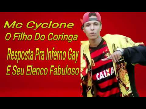 Mc Cyclone O Filho Do Coringa - Resposta Pra Inferno Gay e Seu Elenco Fabuloso