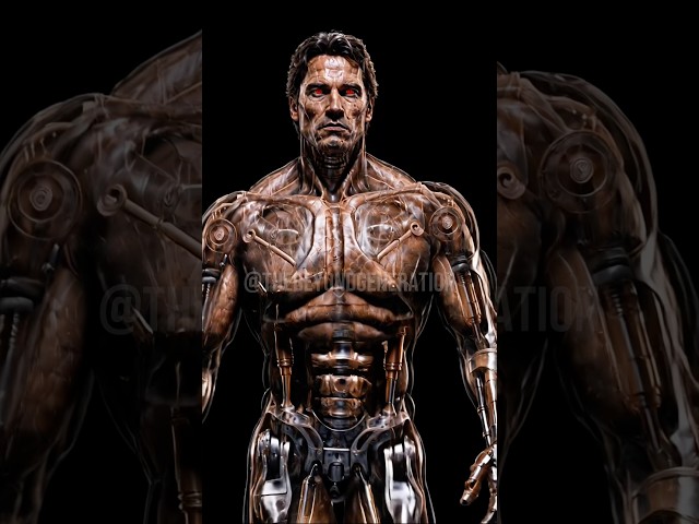 Vídeo relacionado con The Terminator T-800 Head Retro Cyborg Gamer Classic Sci-Fi Camiseta