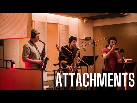 Mark Maksimovich „Attachments“ feat. Ben Fitzpatrick & Jakob Bänsch