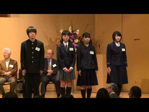 第16回神奈川大学全国高校生俳句大賞　授賞式・シンポジウム