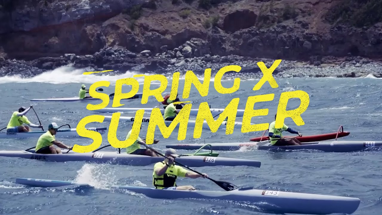 Summer of Surfski