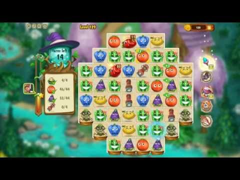 Magic Kitchen Level 129