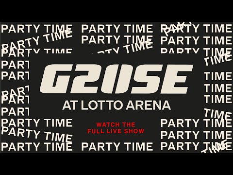 GOOSE at LOTTO ARENA 2024 (full set)