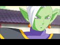 Beerus Hakai Zamasu DragonBall Super English Dub