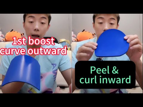 Avoid Re-Boosting Rubbers – Most Chinese Pros Use This Type of Booster