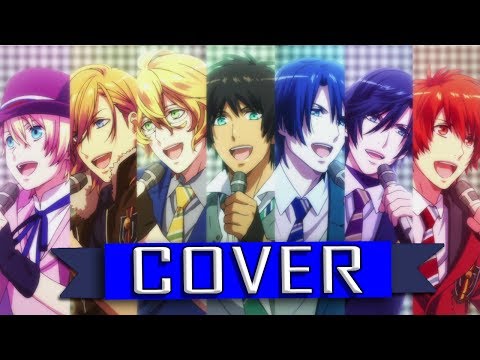 [PKP] Uta no Prince-sama Cover - Maji Love Revolutions