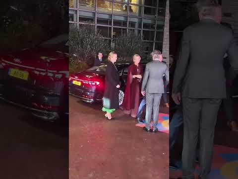 Prinzessin Amalia, König Willem-Alexander und Königin Maxima feiern 750 Jahre Amsterdam #Amsterdam