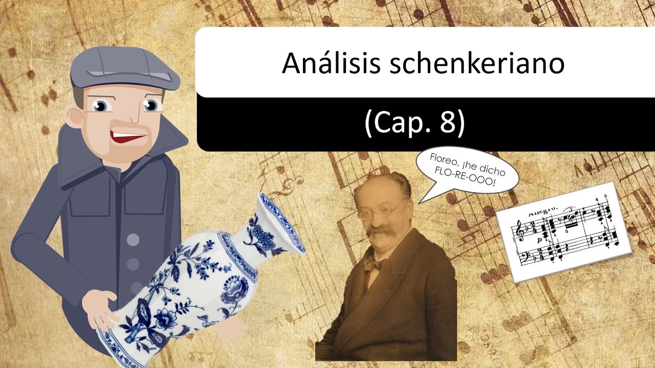 ????Análisis schenkeriano (cap. 8) | Floreo, bordadura o NEBENNOTE